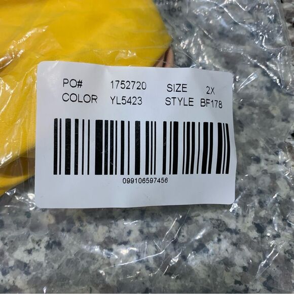 J Crew High Rise Bikini Bottom bf178 2X - Picture 4 of 6